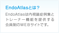 EndoAtlas（エンドアトラス）とは？